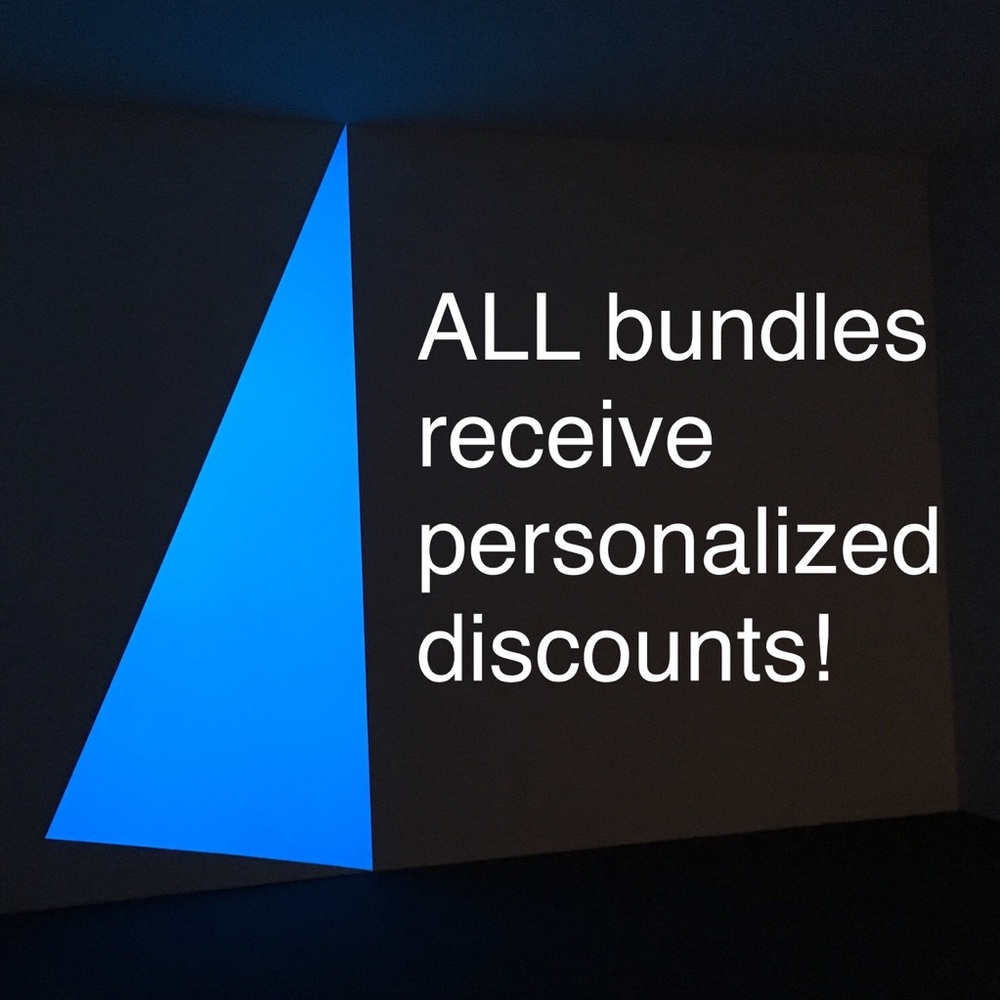 ⚡️Bundle to Save⚡️